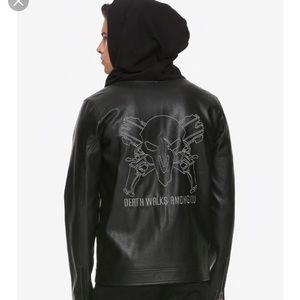 Official Overwatch Hooded Reaper Jacket